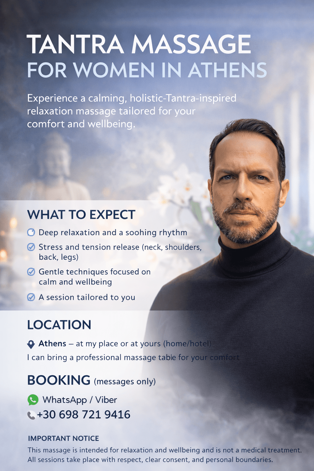 massage for women athens